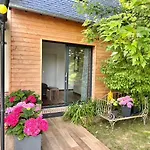 Beauchamps 게스트하우스 Genneville