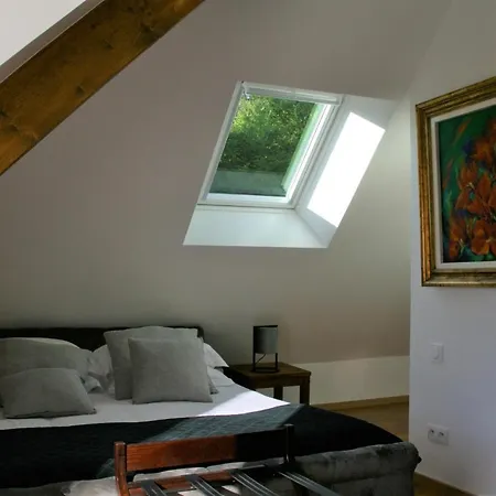 Vendégház Beauchamps