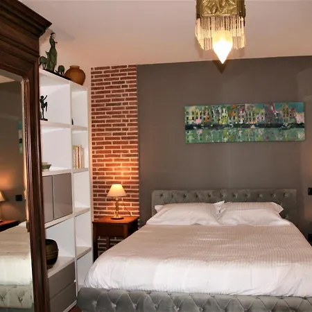 Maison d'hôtes Beauchamps *
