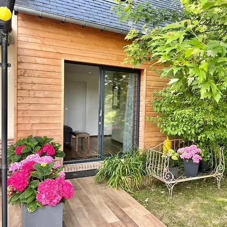 Beauchamps Vendégház Genneville