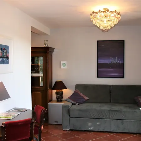 Vendégház Beauchamps 4*