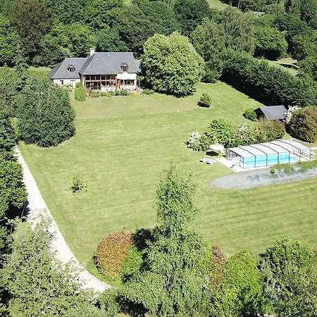 Beauchamps 게스트하우스 Genneville