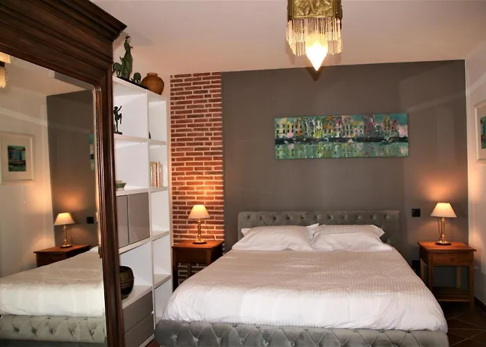 Guest house Beauchamps 4*