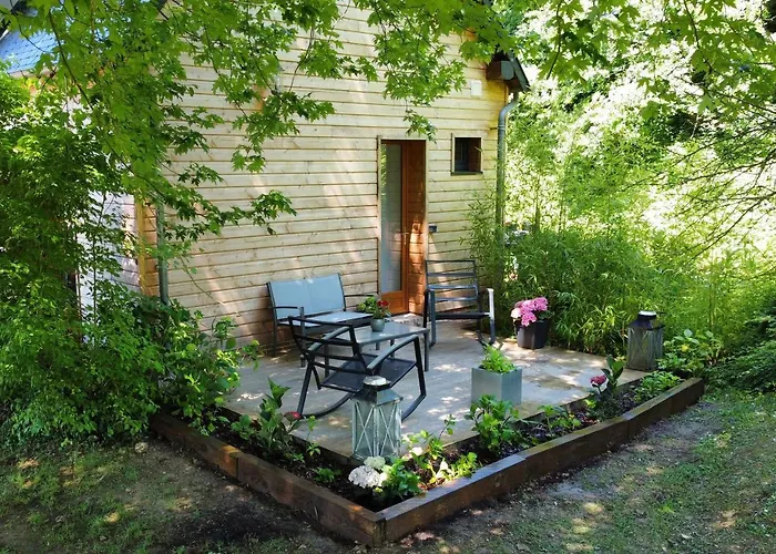 Beauchamps Guest house Genneville