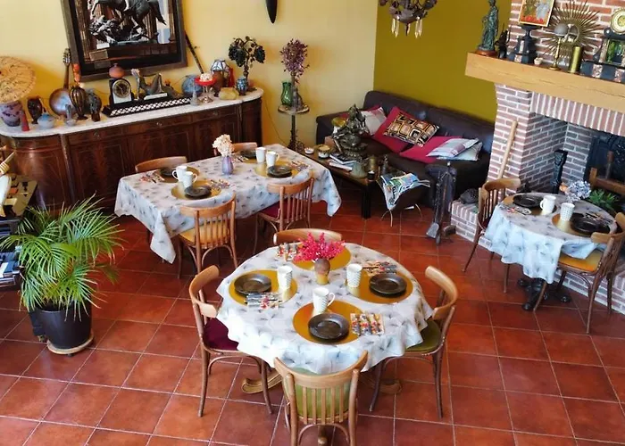 Beauchamps Guest house Genneville