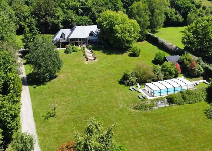 Beauchamps Guest house 4*