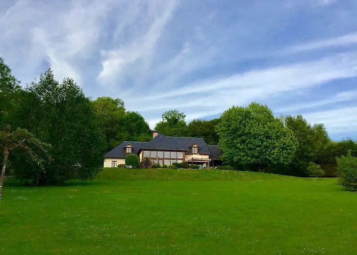 Guest house Beauchamps 4*