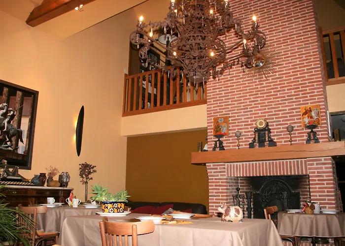 Beauchamps Guest house Genneville