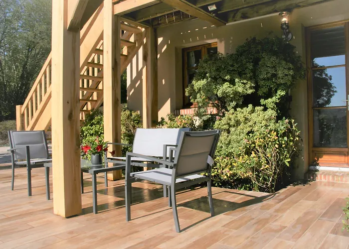 Guest house Beauchamps