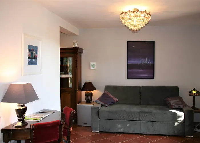 Guest house Beauchamps 4*