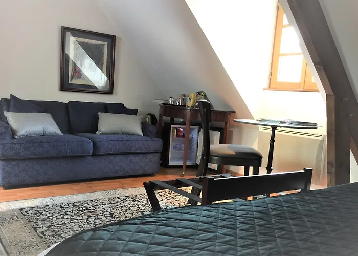 Beauchamps 4* Genneville