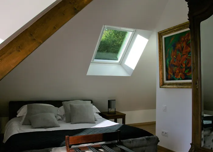 Guest house Beauchamps 4*