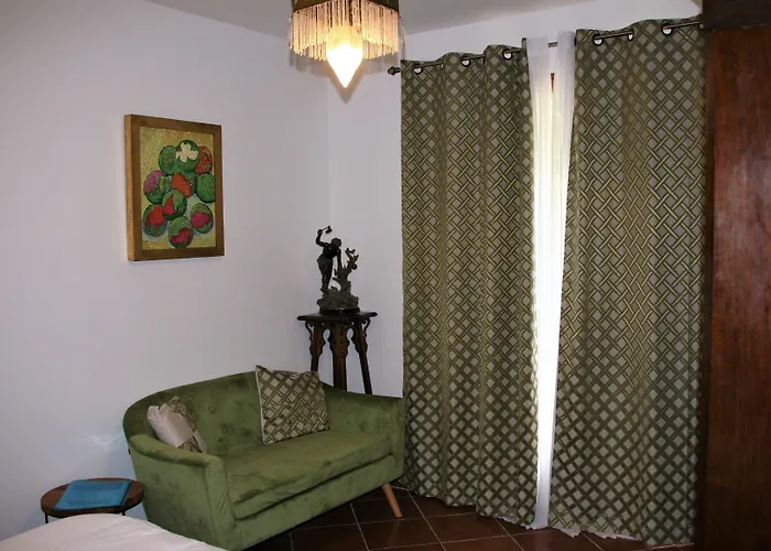 Beauchamps Guest house Genneville