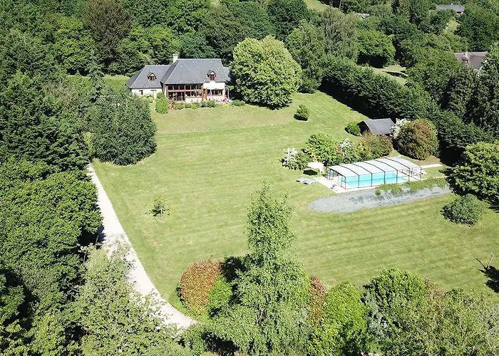 Beauchamps Guest house Genneville