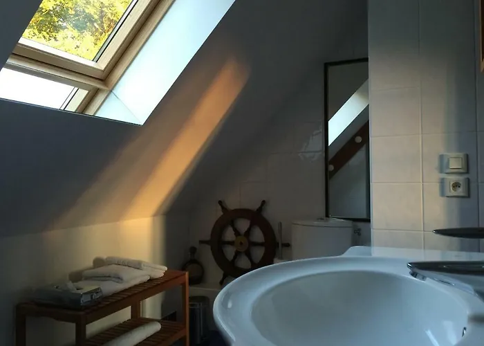 Beauchamps Guest house Genneville