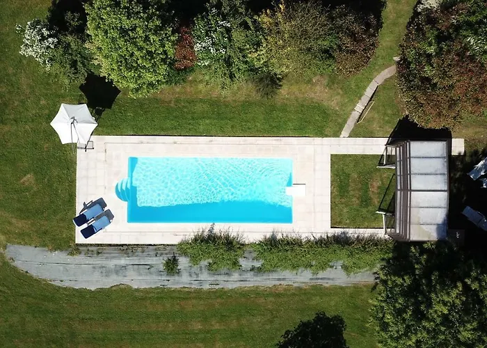 Beauchamps Guest house Genneville